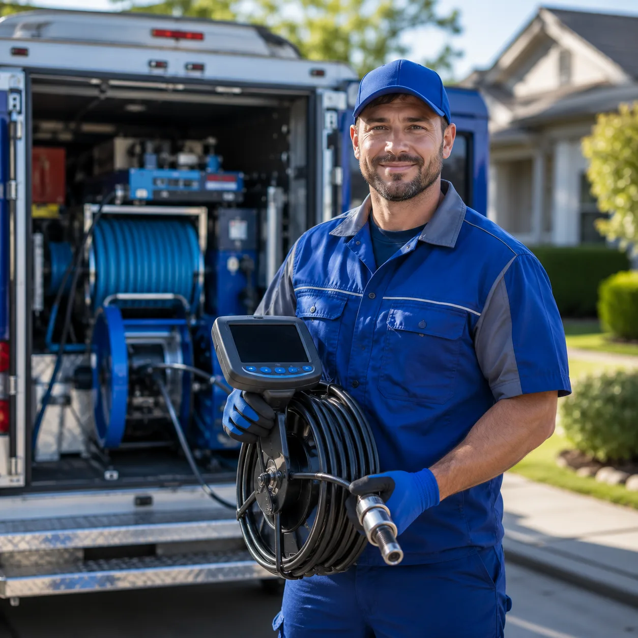 Local drainage restoration specialists in Curryville, PA